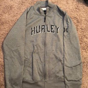 Nike x Hurley Therma Fit Jacket